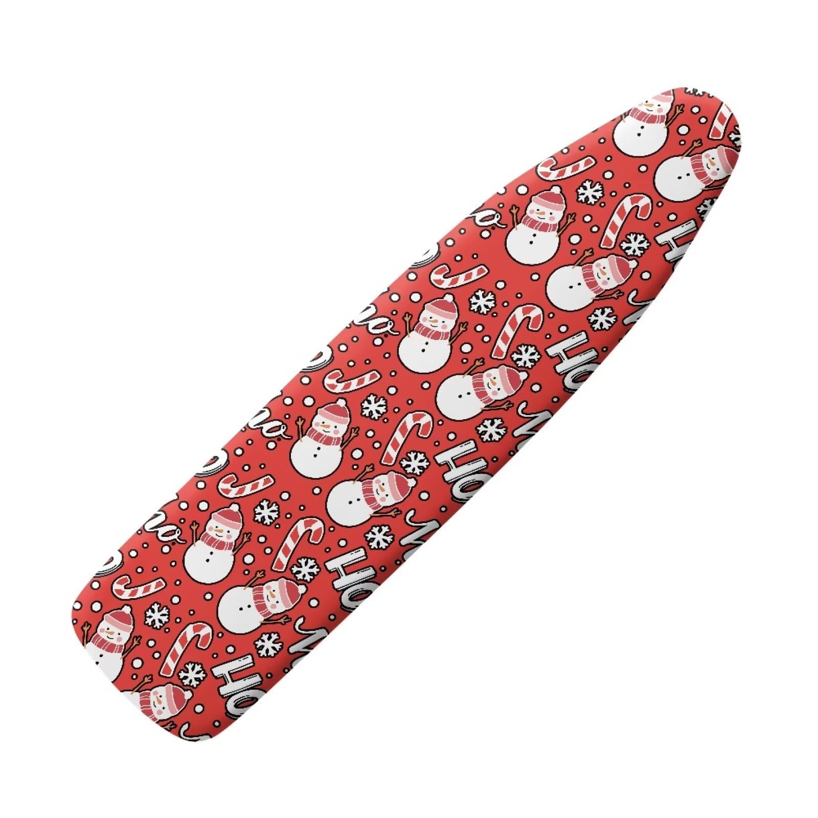 Belidome Christmas Snowman Women's Large Ironing Board Hanger Covers 128 x 39 cm โ image 1