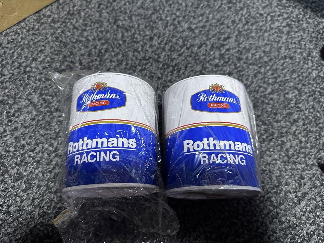 レア‼️ロスマンズ 灰皿＆貯金箱 レア‼️ロスマンズ 灰皿＆貯金箱 【公式通販】