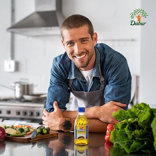 Miniatura 6 de Aceite de sésamo Dabur 16.9fl oz