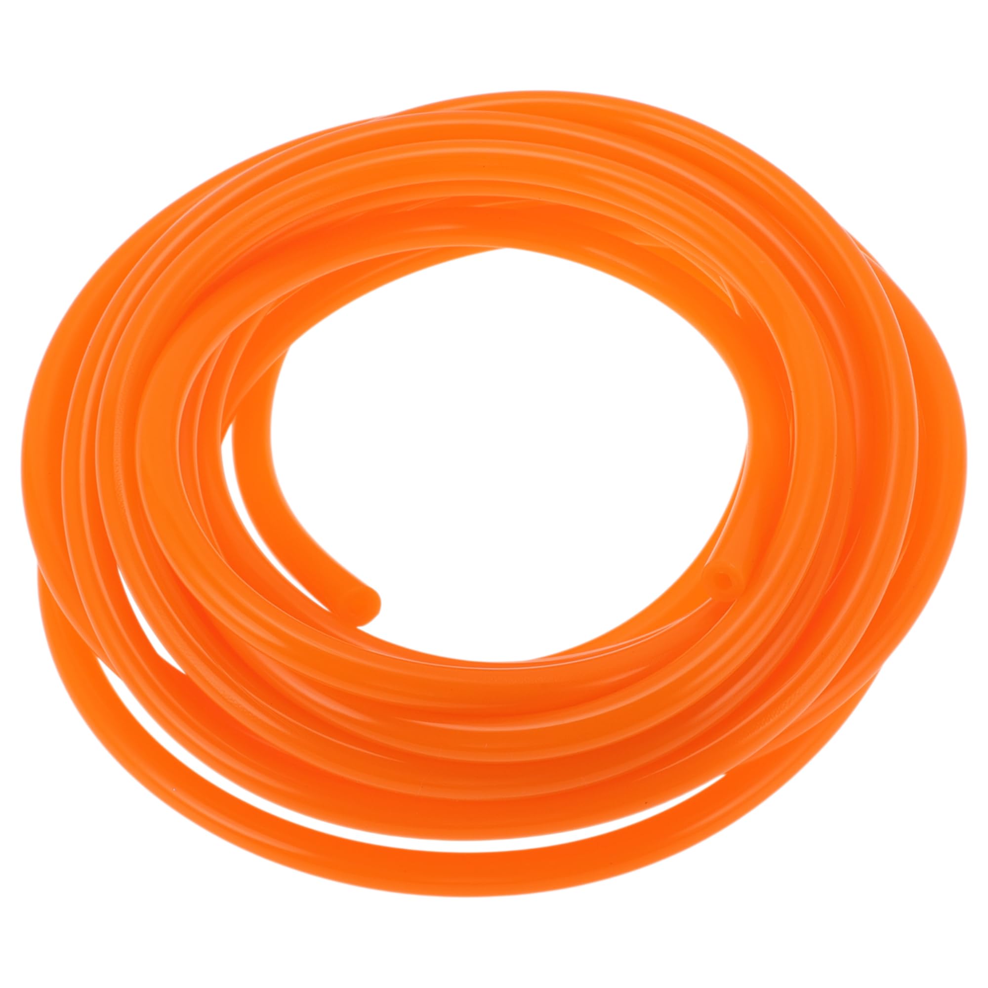 Tuyau de vide automobile resistant 130 psi avec epaisseur de 3mm couleur orange