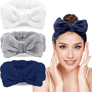 Diadema de maquillaje de spa – Diadema suave ...