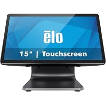 Elo E-Series 3 with Intel, 15.6" Touchscreen Computer