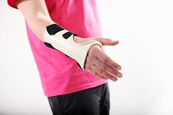 Rolyan ポリフォーム 熱可塑性スプリント材料 ソリッド カスタム リジッド スプリント加工 肘用 機能的な位置決め ラテックスフリー 1/8インチ x 18インチ x 24インチ シングルシート ブルー
