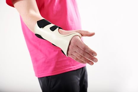 Rolyan ポリフォーム 熱可塑性スプリント材料 ソリッド カスタム リジッド スプリント加工 肘用 機能的な位置決め ラテックスフリー 1/8インチ x 18インチ x 24インチ シングルシート ブルー