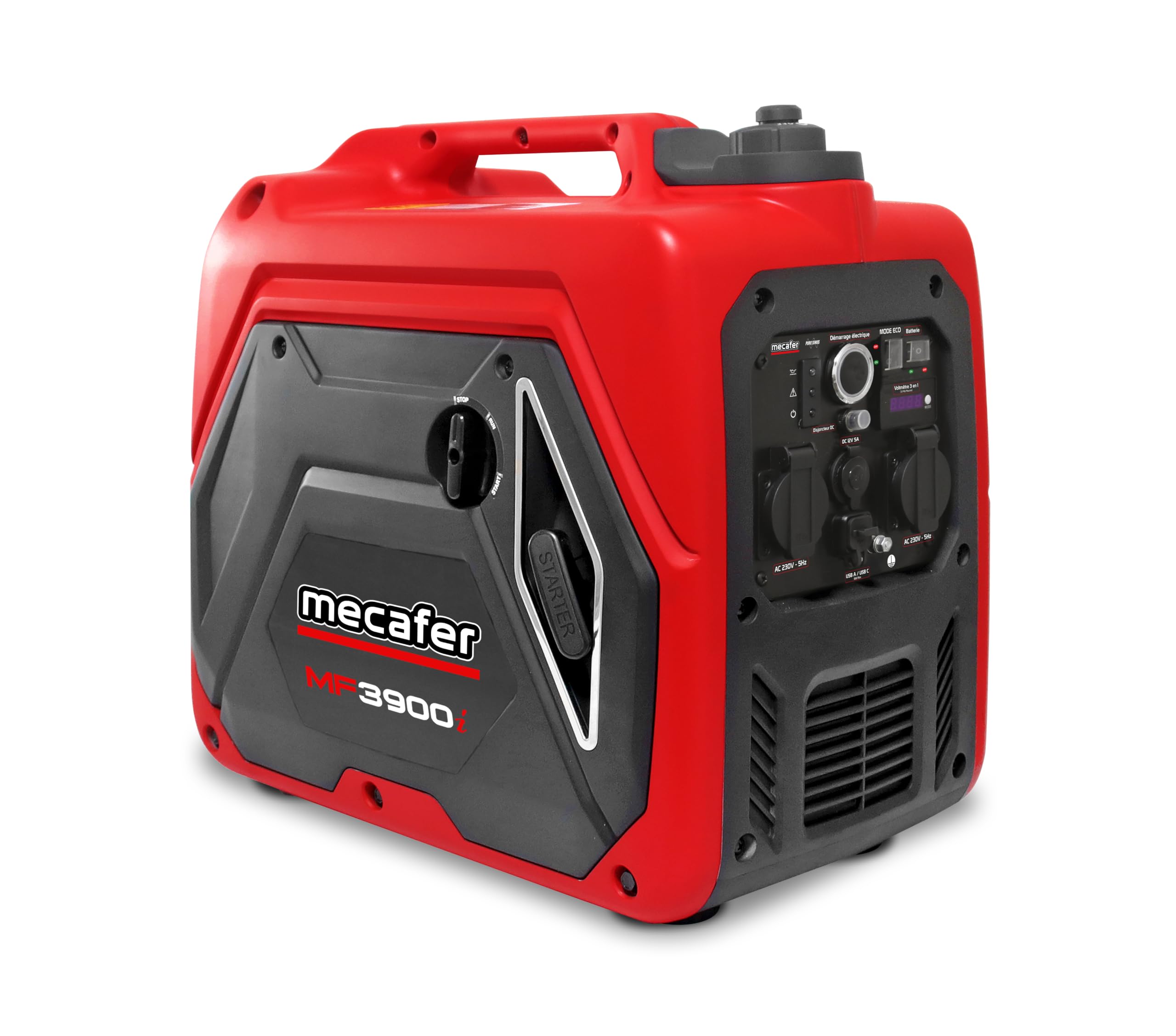 Mecafer Groupe électrogène MF 3900 i