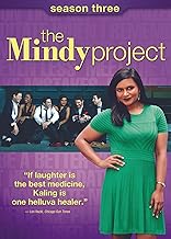 The Mindy Project: Season Three [DVD]