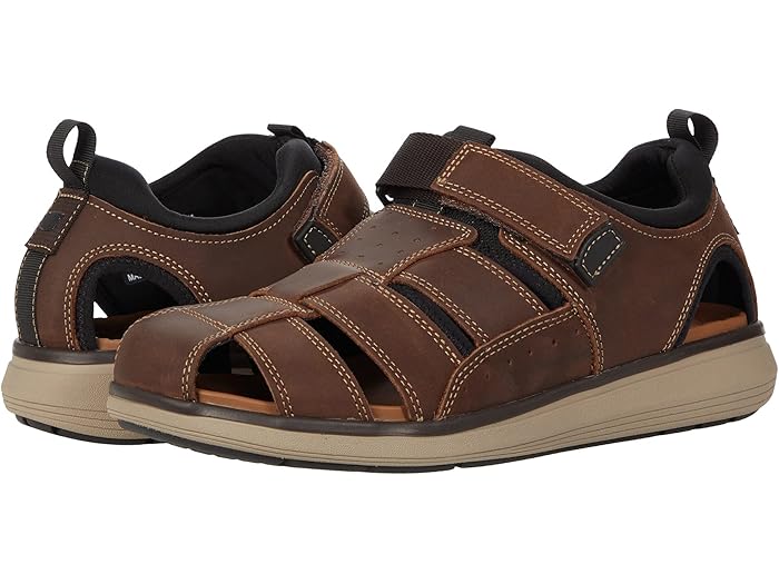 florsheim men's getaway fisherman sandal