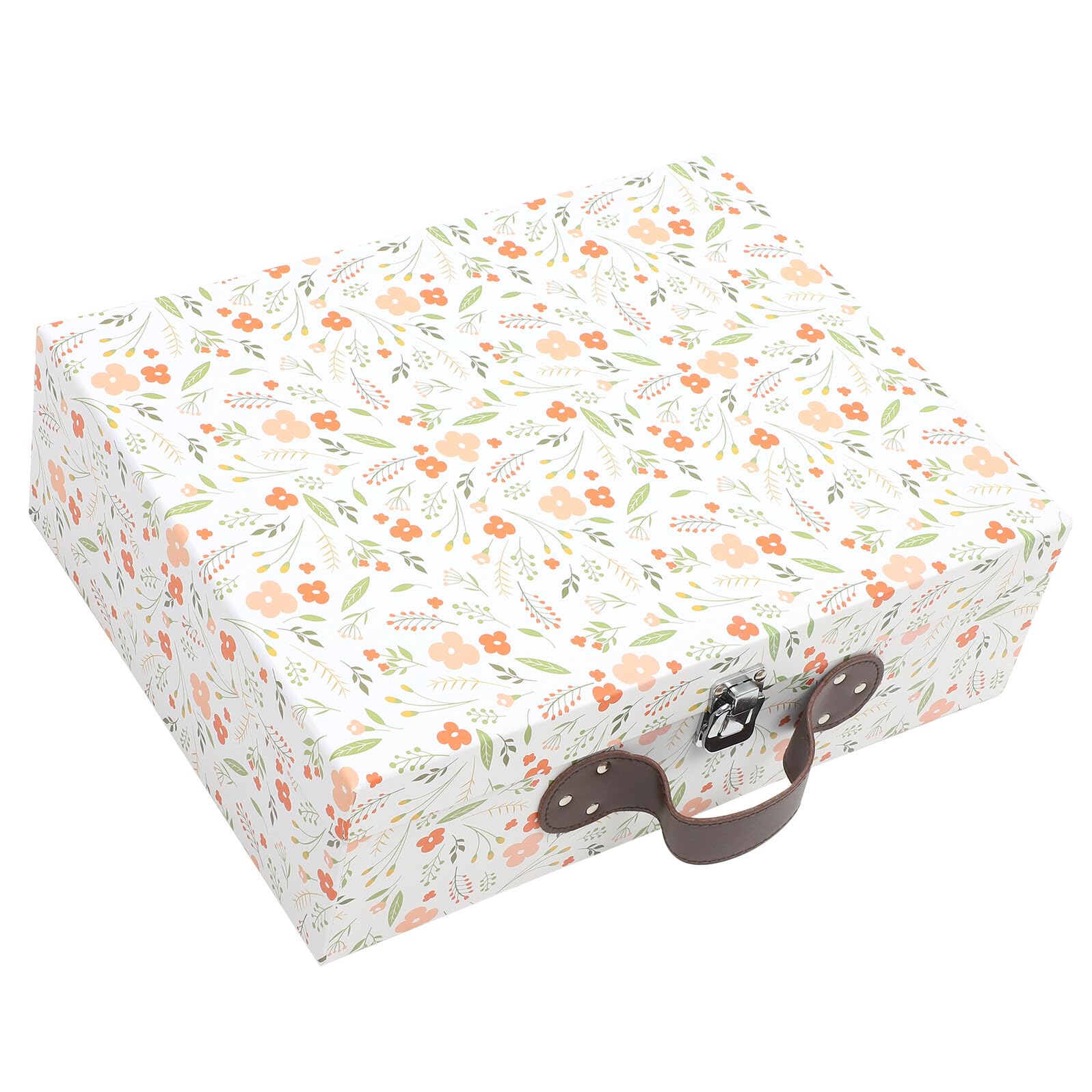 Mini valise décorative en carton pour sublimer vos événements - 8