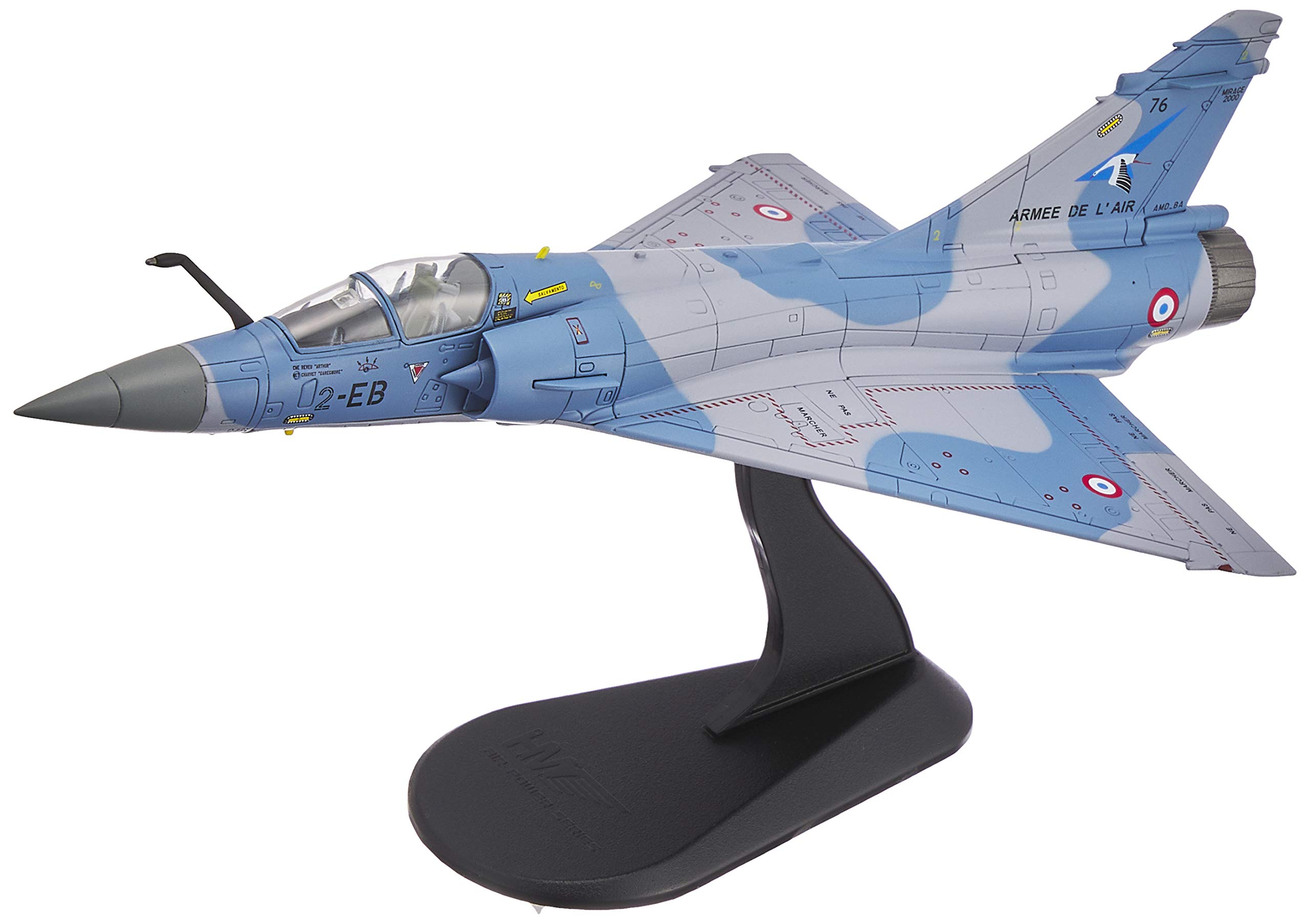 ホビーマスター ミラージュ2000-5F フランス空軍 シゴーニュHA1614 Amazon.co.jp: HOBBY MASTER 1/72 ミラージュ2000-5F フランス