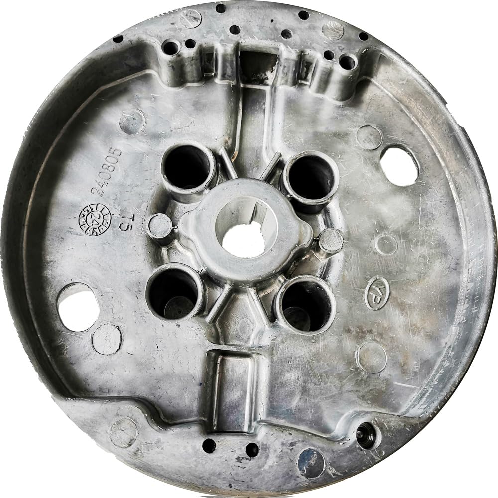 590421 - Piezas de repuesto duraderas para cortacésped Briggs & Stratton, para reemplazar el volante original en motores Briggs & Stratton