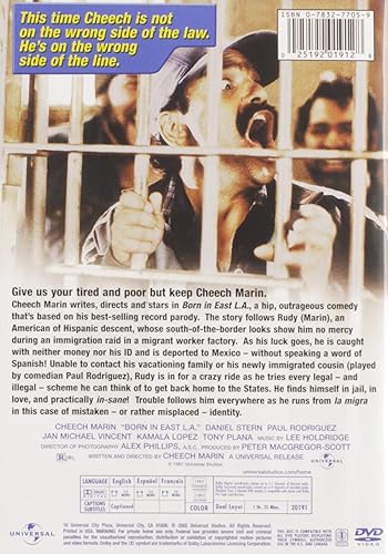 Miniatura 2 de Born in East L.A.