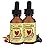 CHILDLIFE Essentials Vitamin D3 Drops for Kids, Children, & Toddlers - Liquid Vitamin D Drops, 500 IU per Drop, Immune & Bone Health Support, Natural Berry - 1 Fl Oz (Pack of 2)