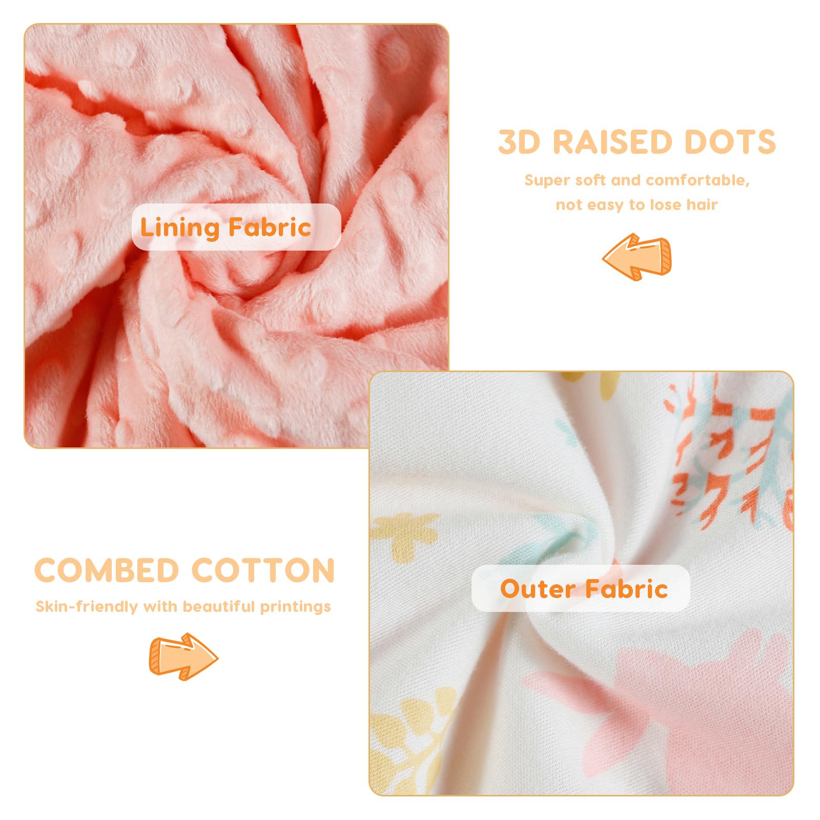 SONARIN Baby Kapuze Cape,Warme Kleinkind Poncho Umhang Mantel Winterjacke Schneeanzug Dicke Kleidung Niedliches Winter-Outfit Wickeldecke für Baby Mädchen Jungen