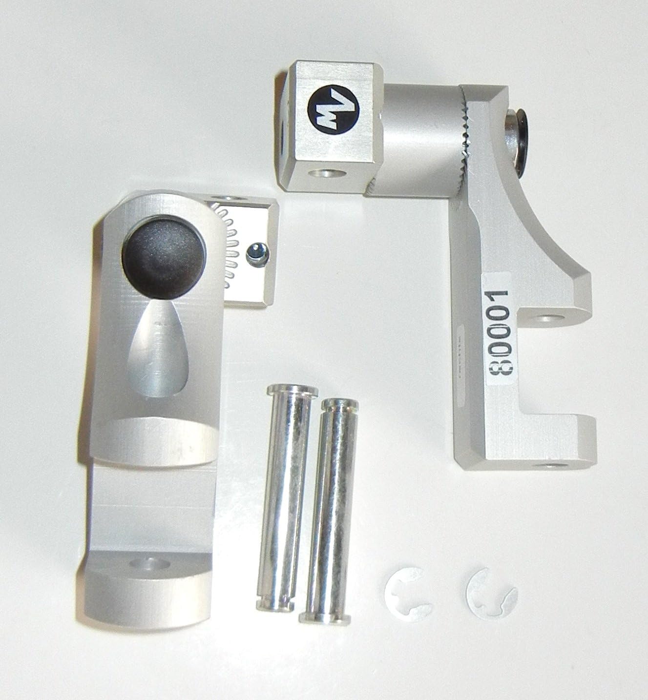 Amazon.com: MV Verholen Passenger Adjustable Footpeg Lowering Kit for ...