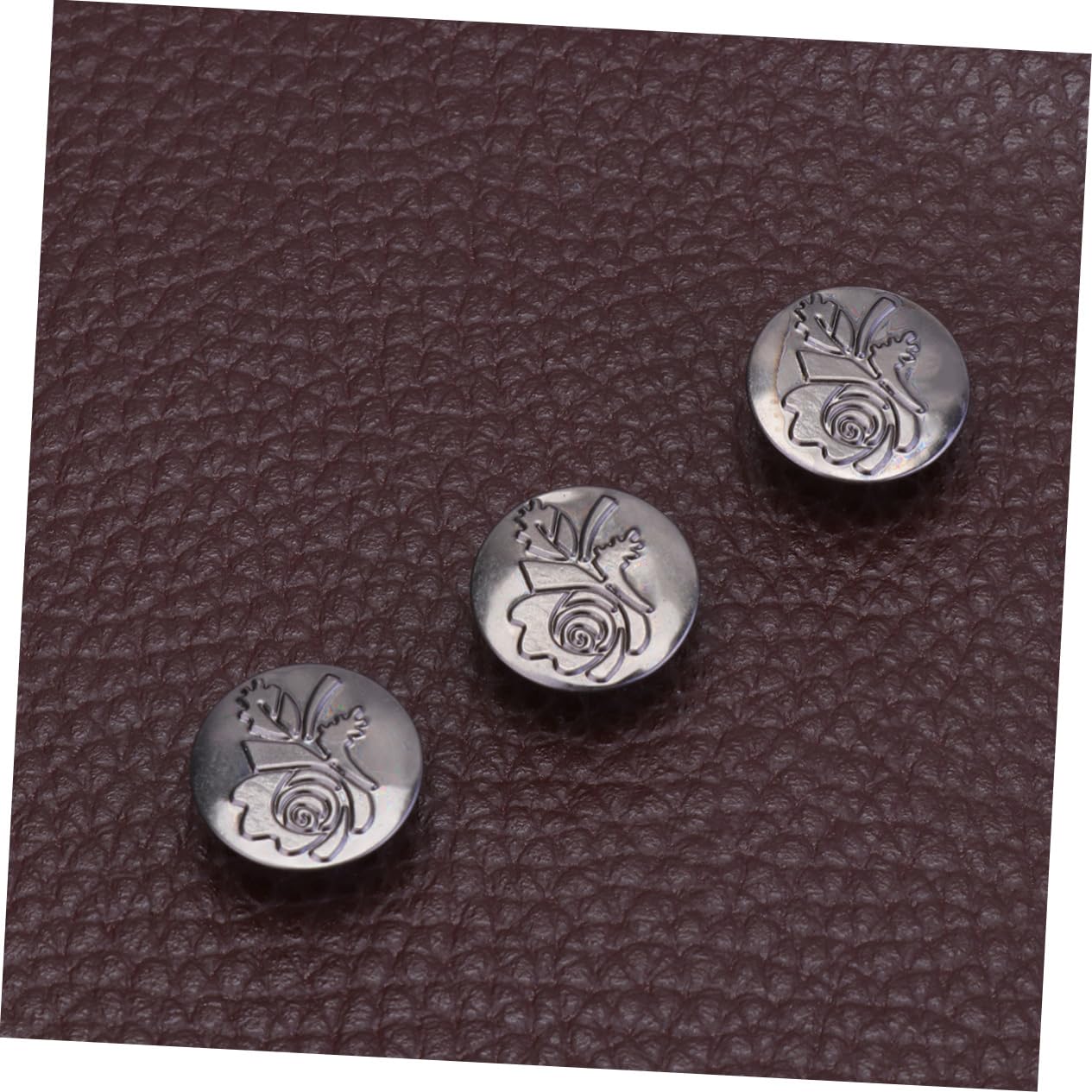 TEHAUX 240 Set Di Bottoni in Metallo Per Jeans Da 17 Mm Con Rivetti Rinforzati Facili Da Trovare E Senza Bisogno Di Cucire