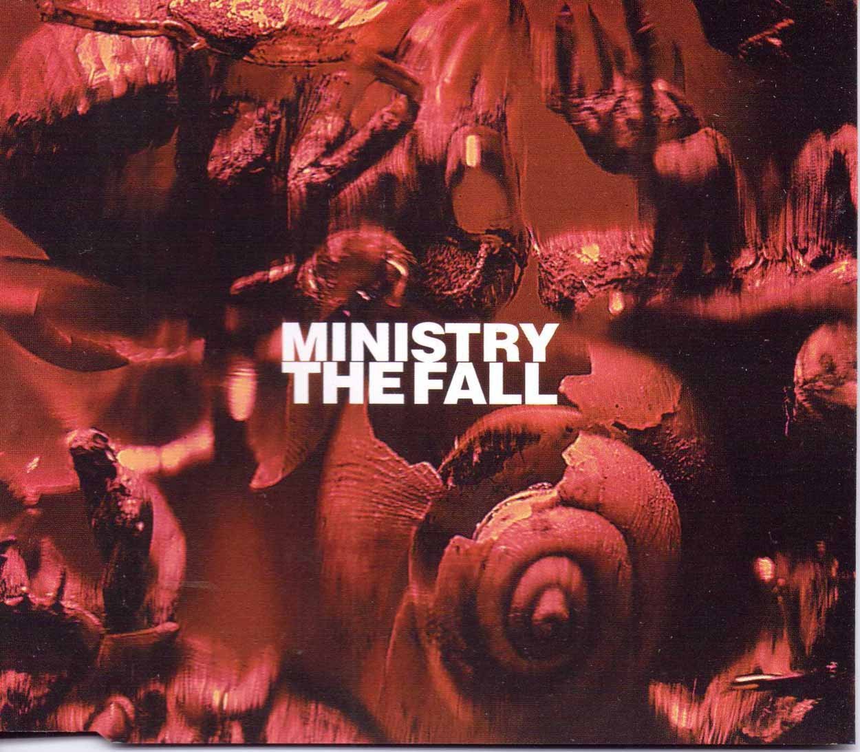 Fall / Reload / TV-111 [Audio CD] Ministry