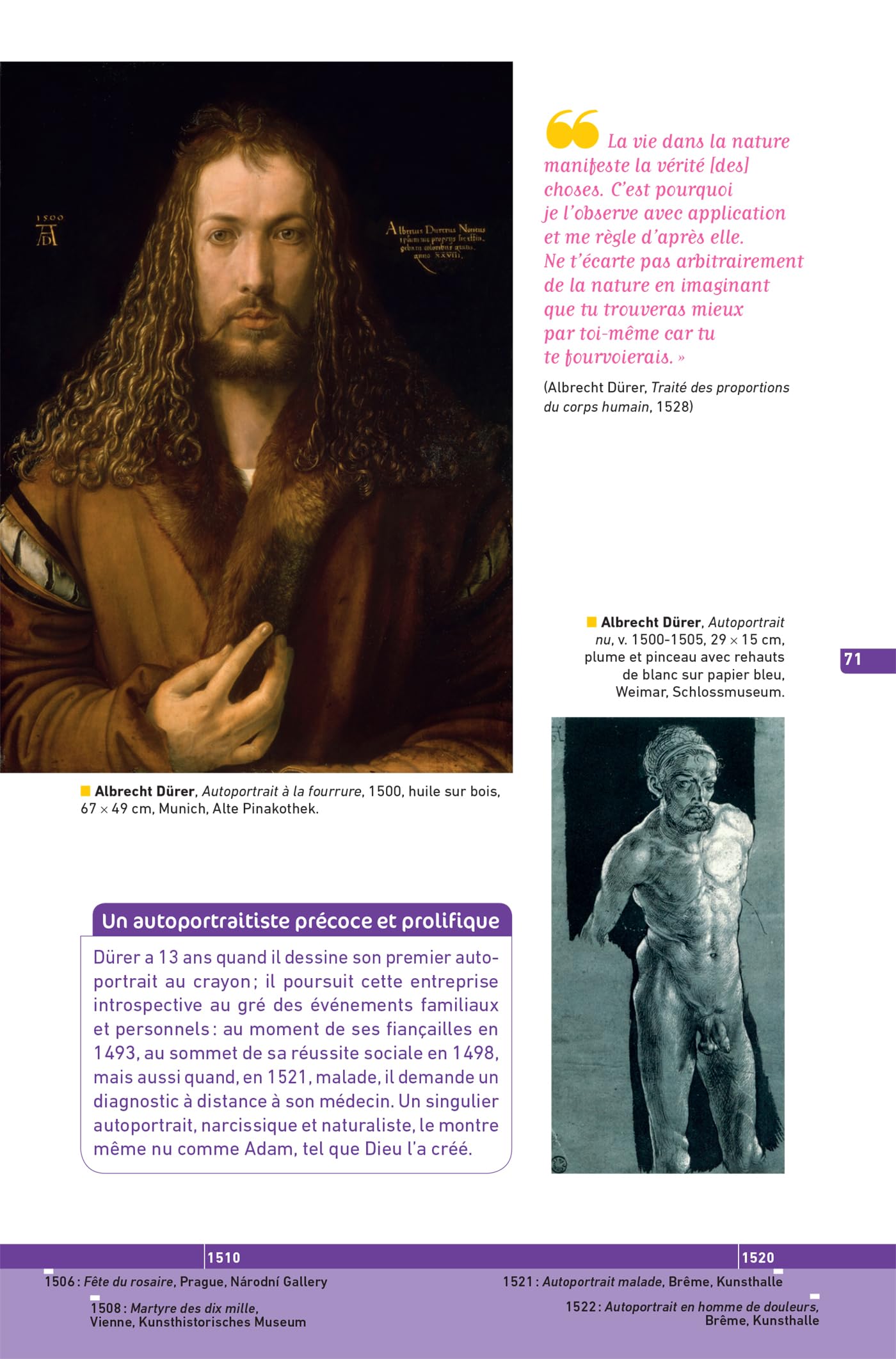 Bescherelle - Chronologie de l'histoire de l'art - Nouvelle édition
