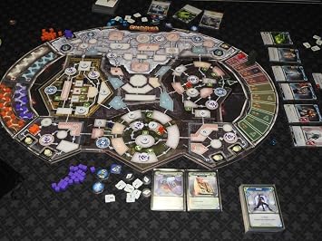 Clank! in! Space! Cyber Station 11