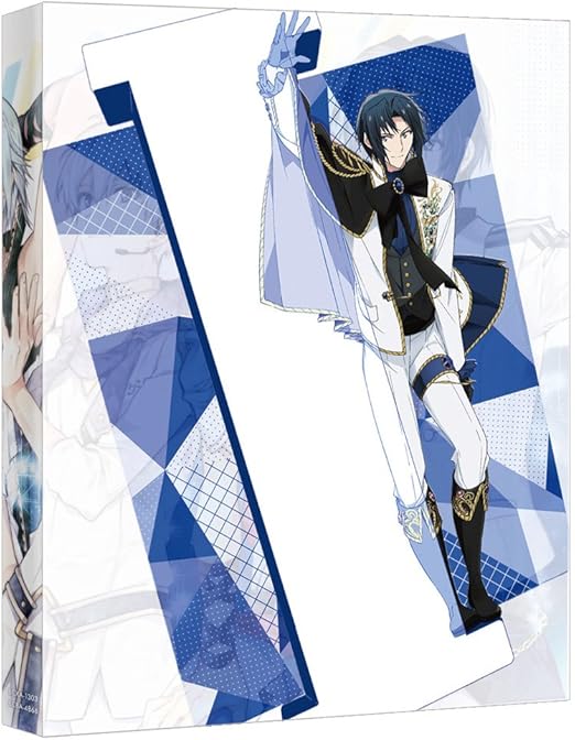 Amazon アイドリッシュセブン 1 特装限定版 Blu Ray アニメ