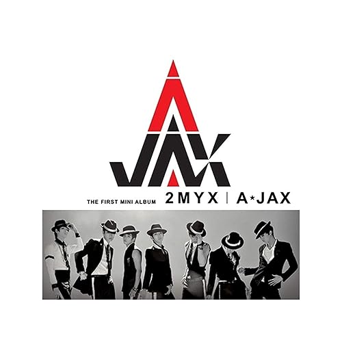 2myx By A Jax On Amazon Music Amazon Com