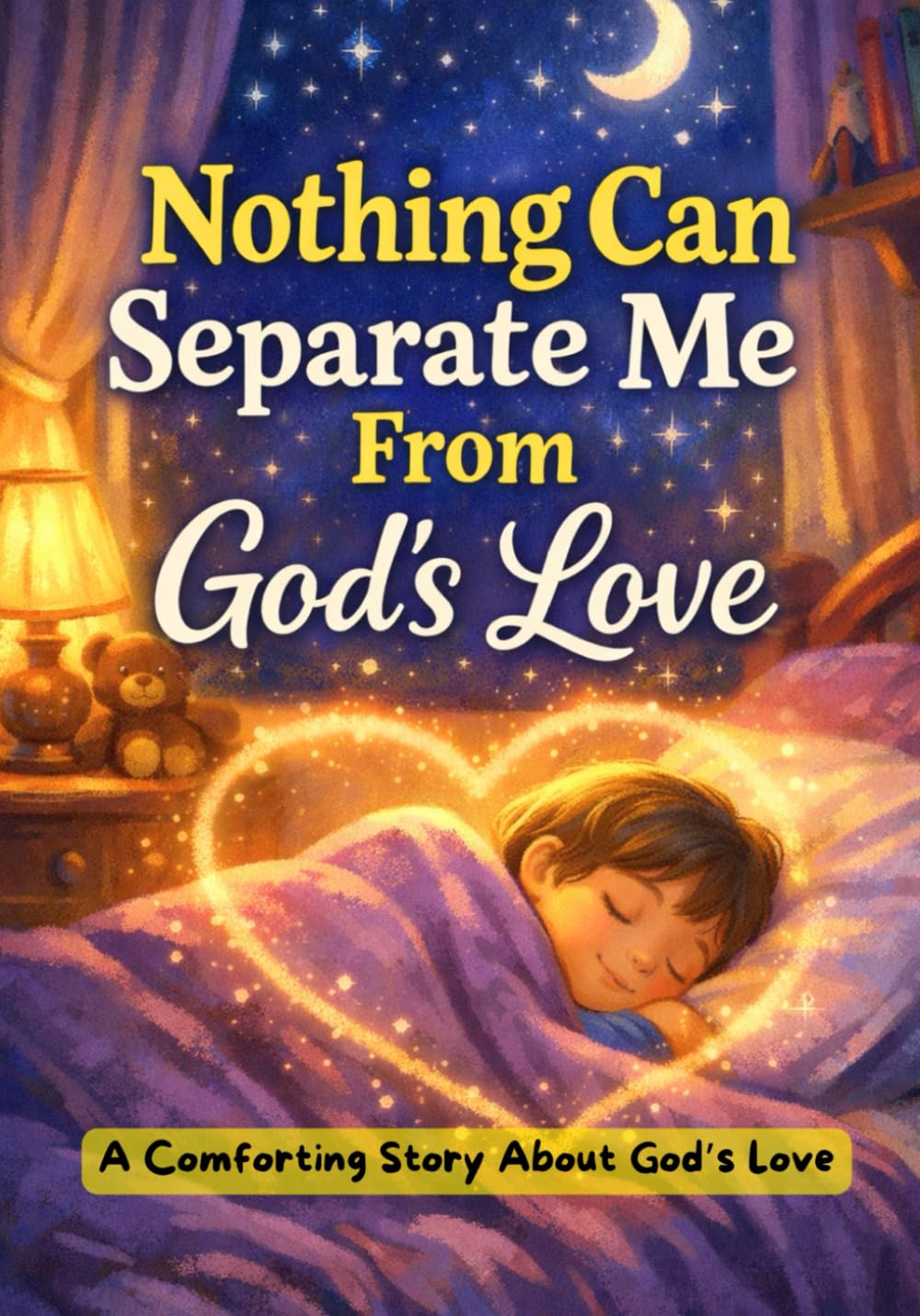 Nothing Can Separate Me From God’s Love: A Comforting Story About God’s Love