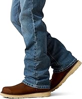 Vista 7 de Rebar M4 Relaxed DuraStretch Basic Boot Cut Jean