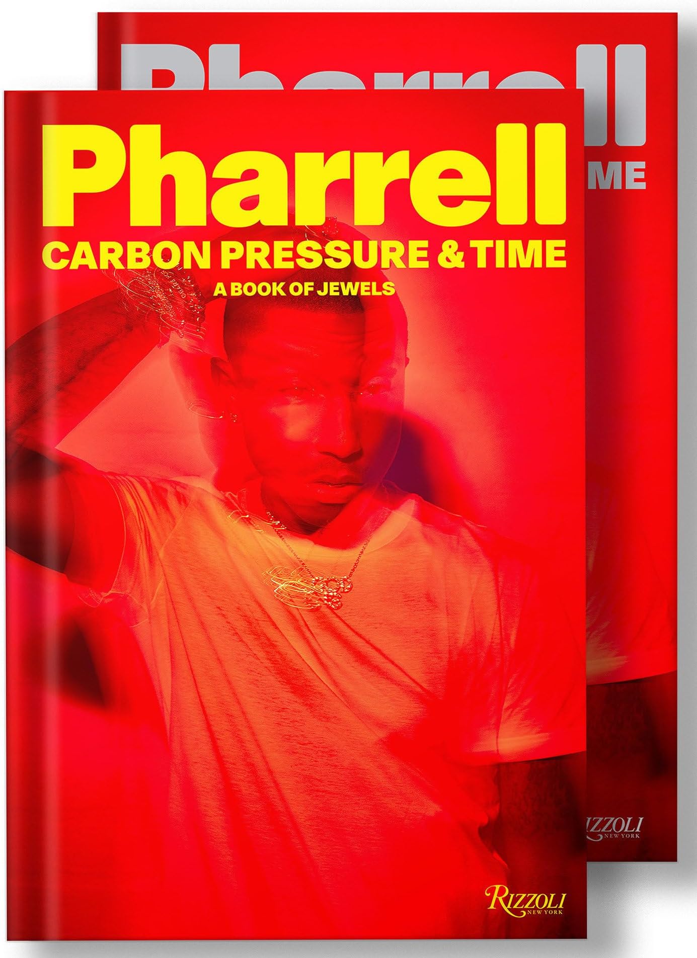 Pharrell: Carbon, Pressure & Time: A Book of Jewels