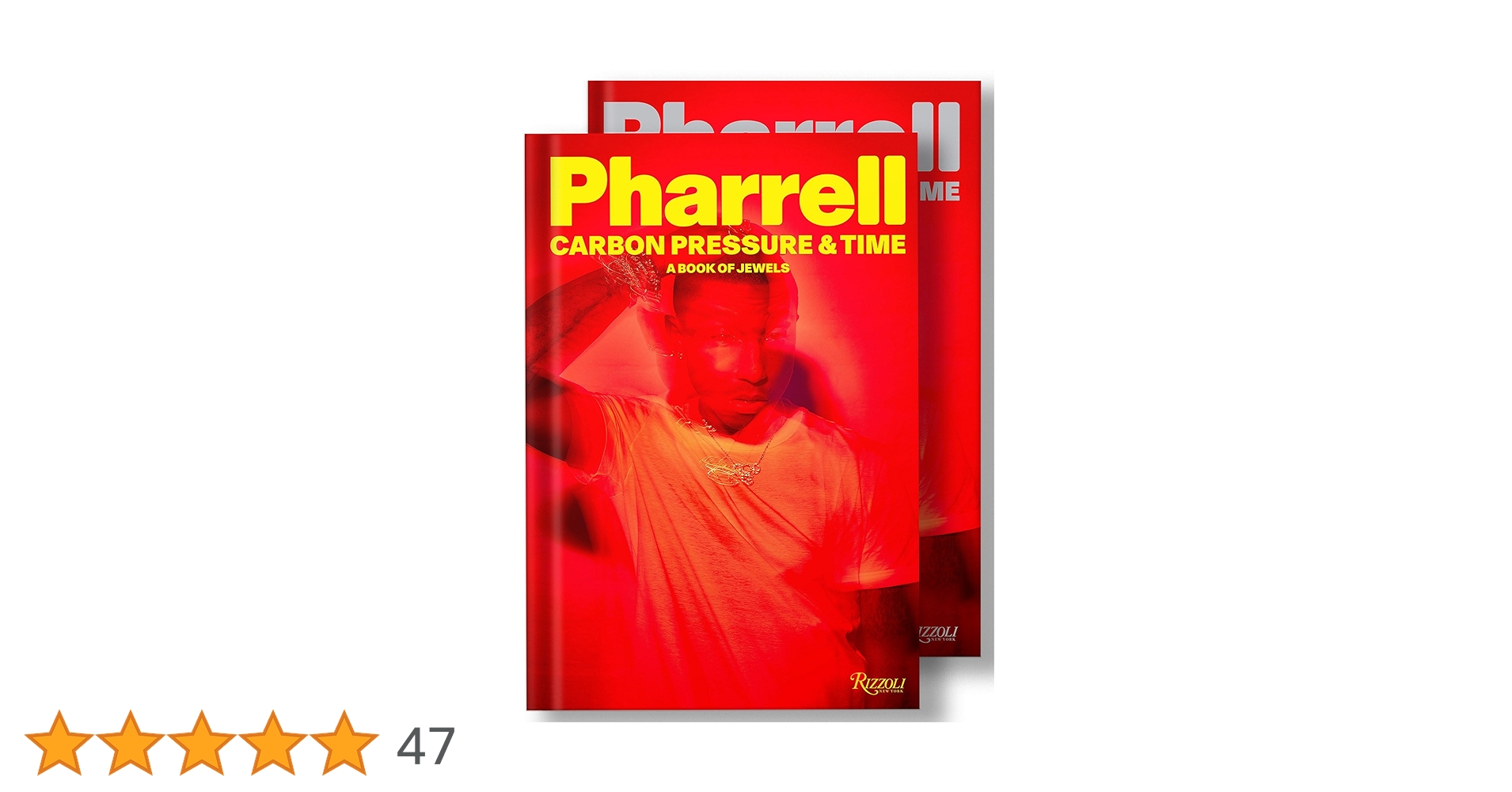 アート・デザイン・音楽 Pharrell: Carbon Pressure & Time Amazon | Pharrell: Carbon, Pressure & Time: A Book of Jewels