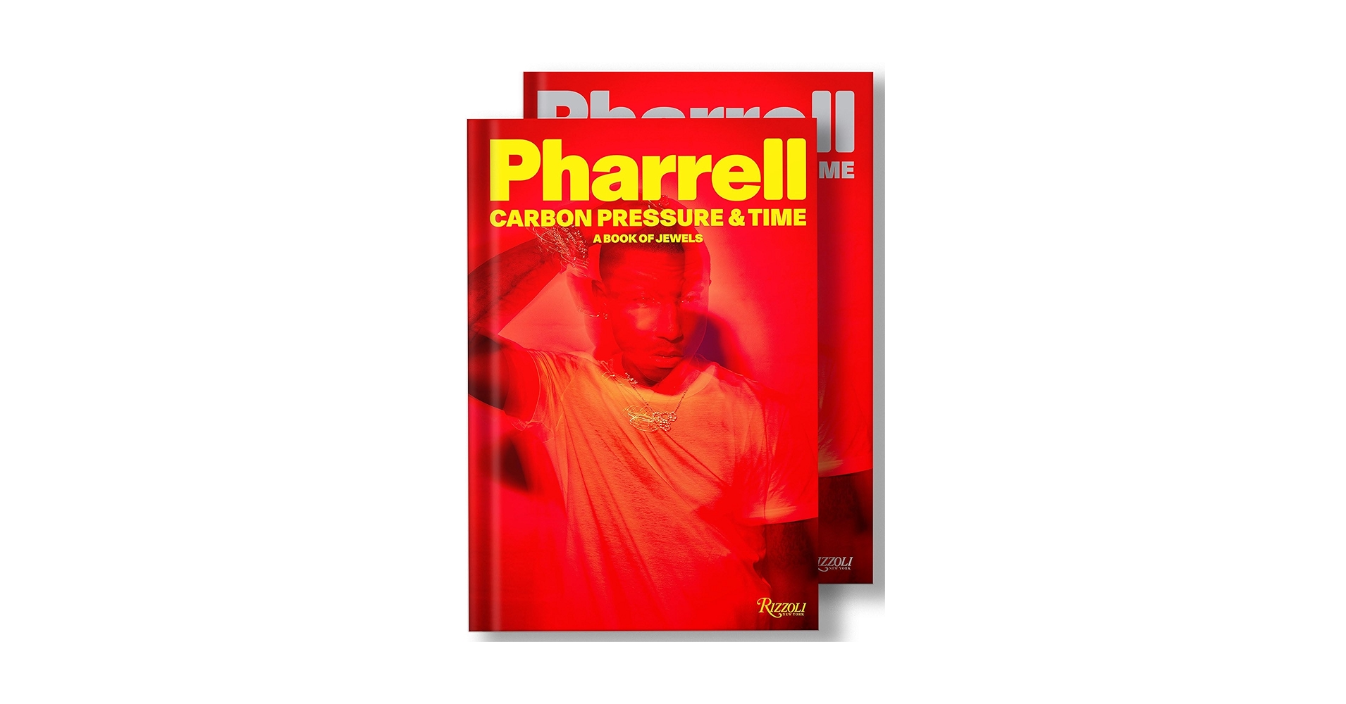 アート・デザイン・音楽 Pharrell: Carbon Pressure & Time Pharrell Carbon Pressure & Time: A Book Of Jewels Visual