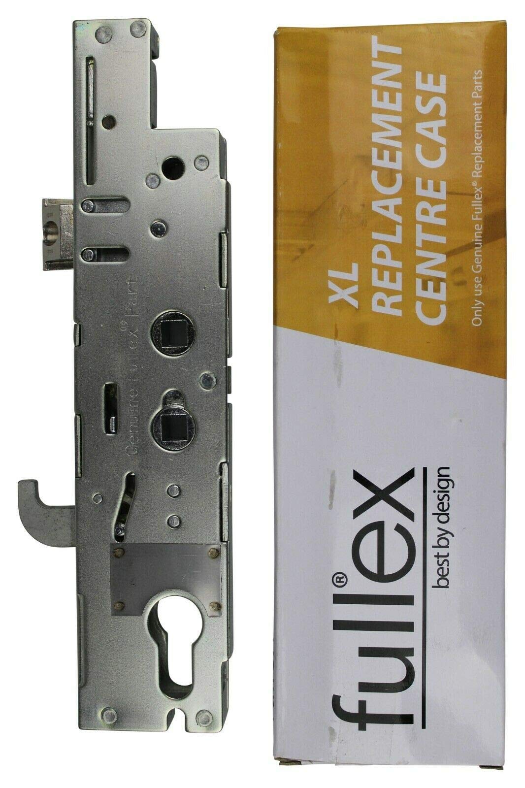Fullex Grey Xl Door Lock Multi Point Upvc Gearbox Door Lock 35M92mm 62Mm Double Spindle