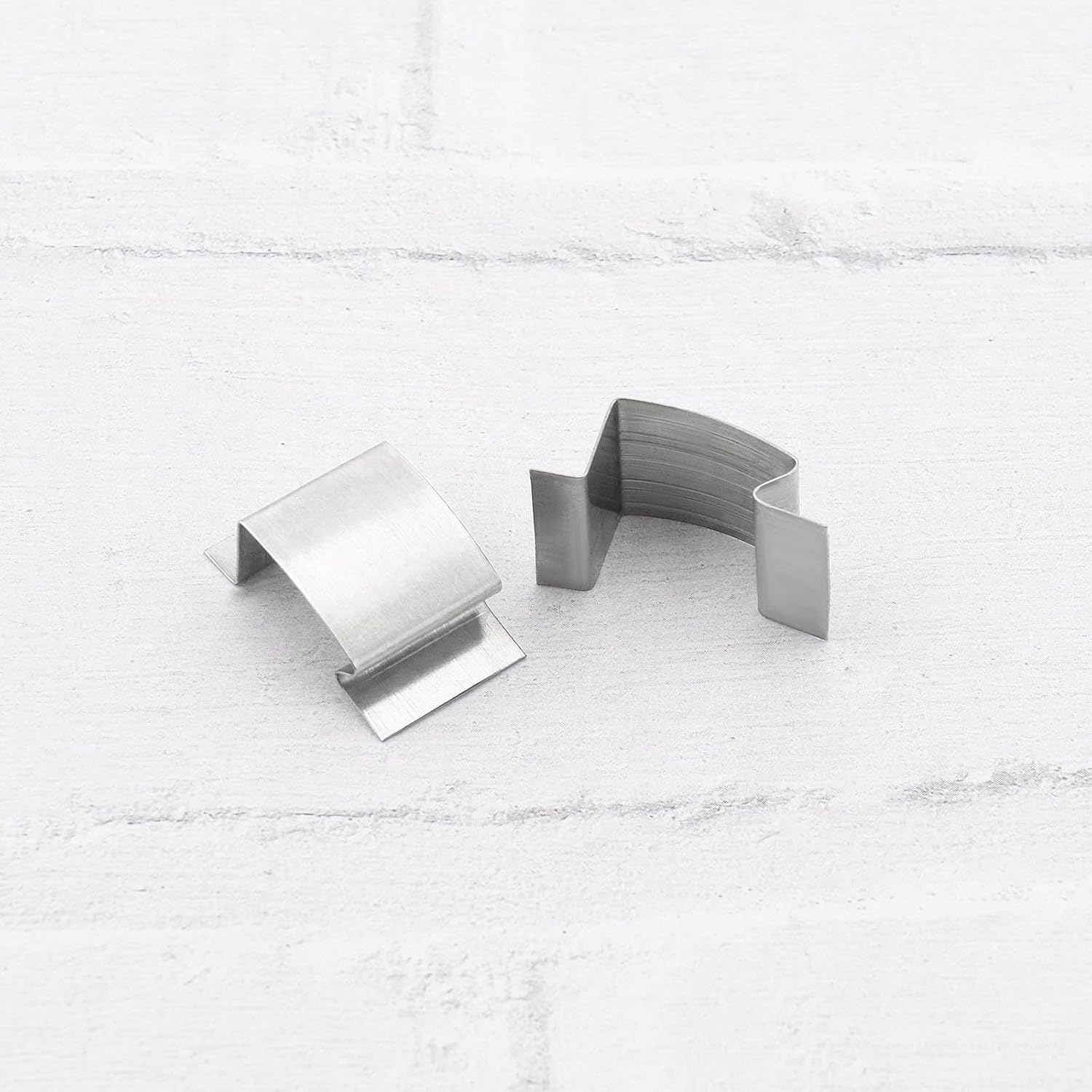 50pcs Greenhouse Glass Clips Stainless Steel Greenhouse Glazing Clips 25mmx10mmx15mm Greenhouse Glass Sprung G Clips Glazing Repairs Clips Replacement