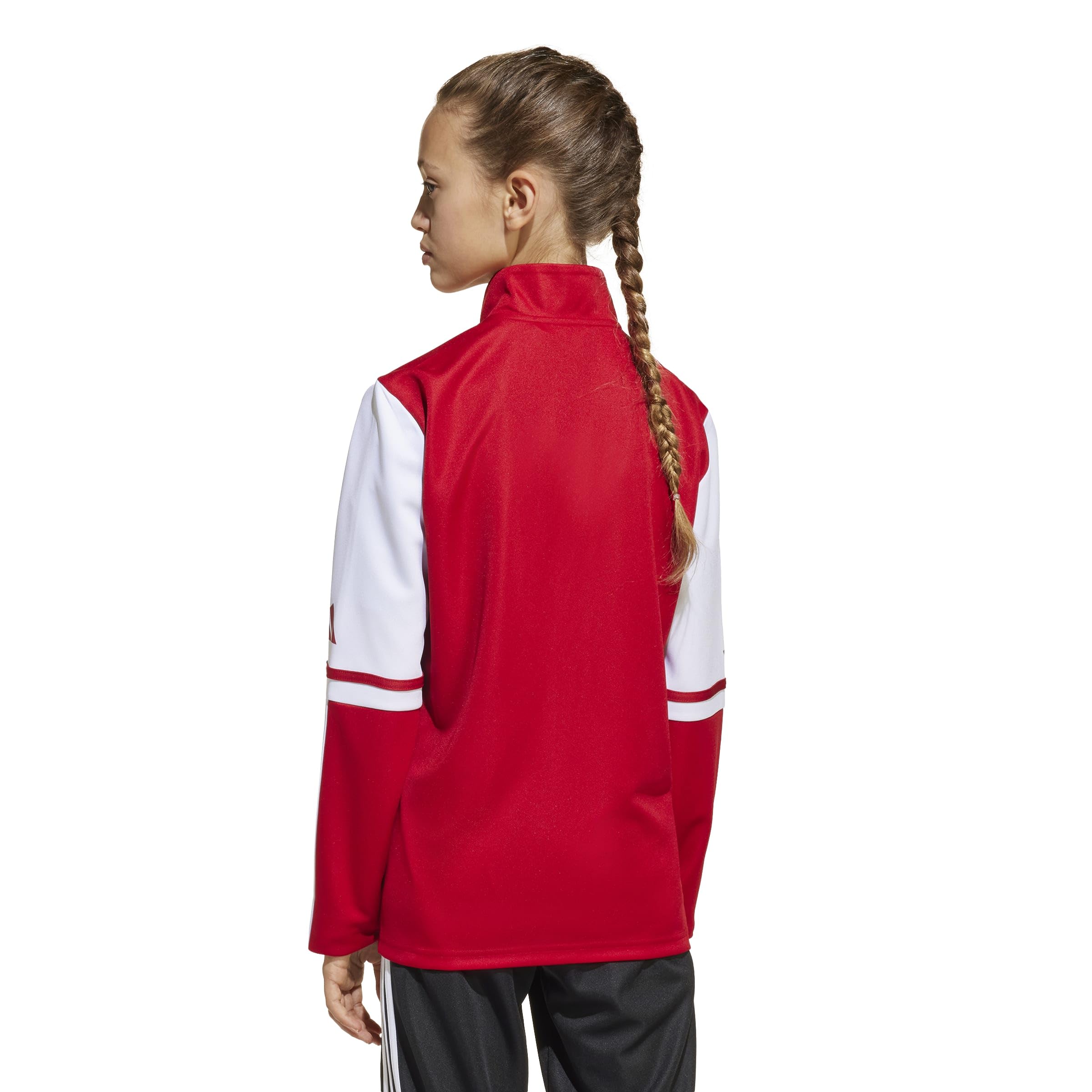 adidas Unisex niños SQUADRA25 TRAINING JACKET KIDS