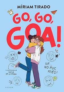 Em dic Goa 4 - Go, go, Goa!: Uf... No puc més!