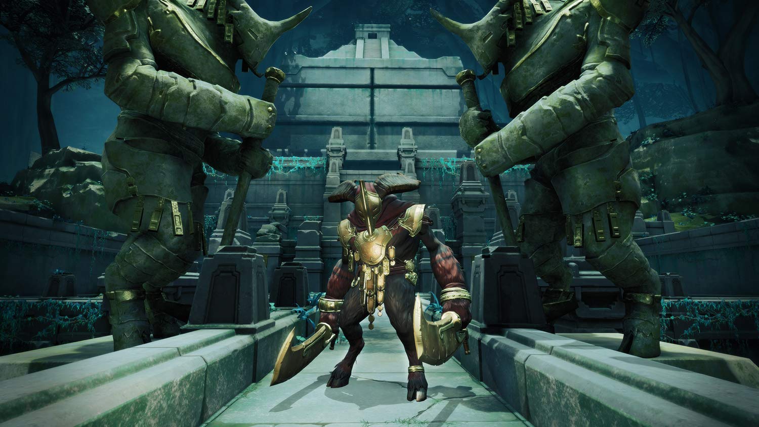 Chronos: Before the Ashes (XONE)