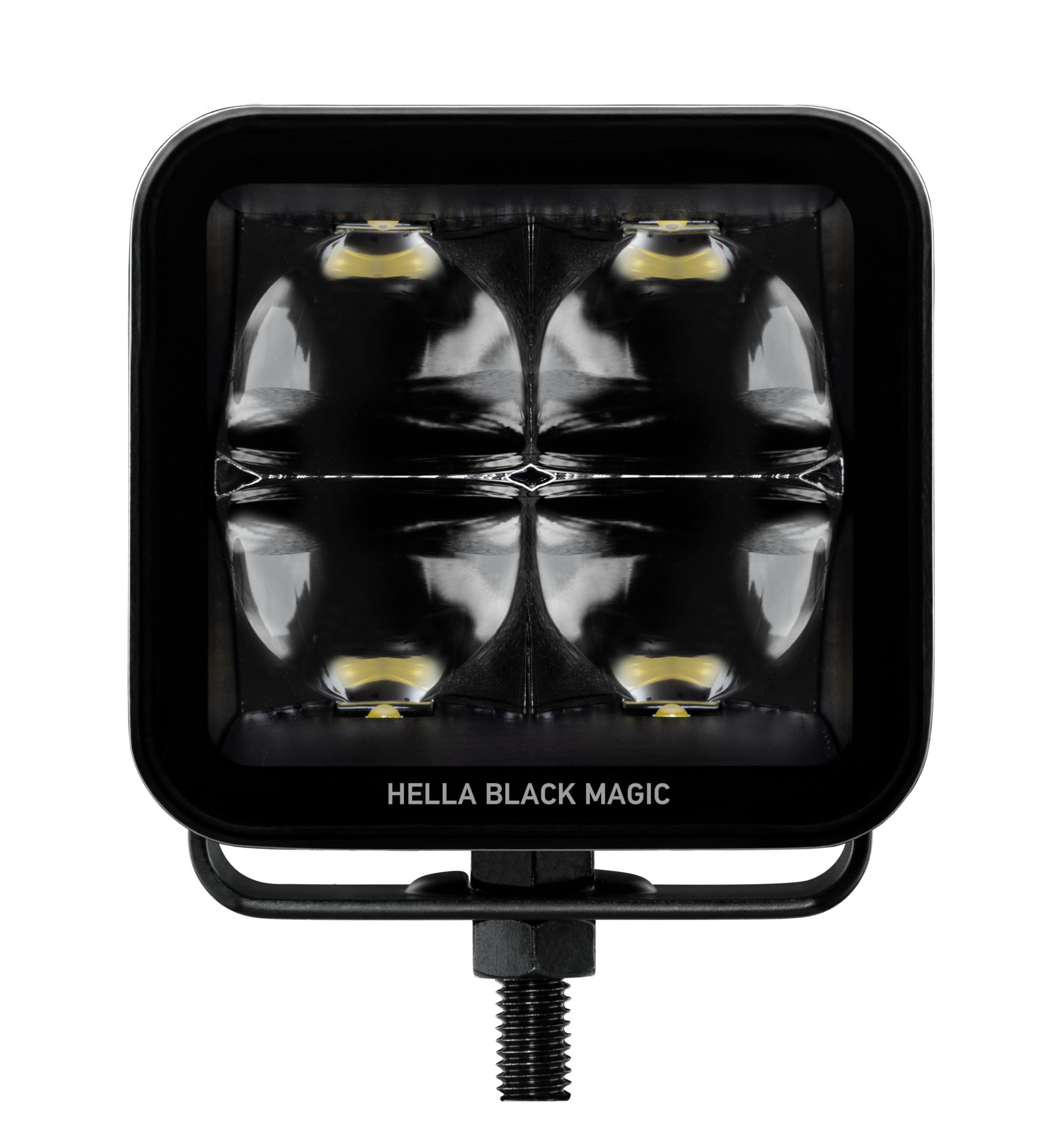 HELLA 1FA 358 176-821 Reflektor dalekosiężny z przewodem z włącznikiem