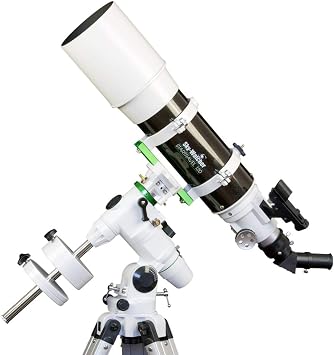 Sky Watcher Startravel-120 EQ3-2 120mm 4.75" f/5 Achromatic Refractor