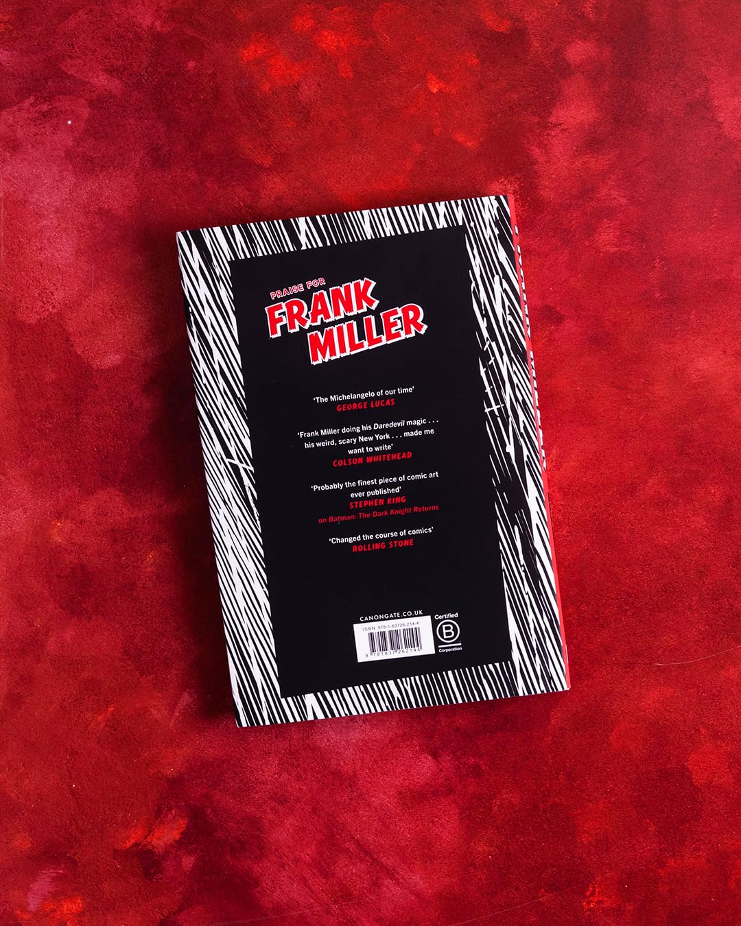 Push the Wall: My Life, Writing, Drawing and the Art of Storytelling
