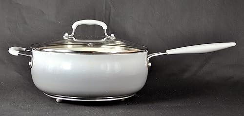 Miniatura 3 de Salvamanteles redondos  8 pulgadas de diámetro, 34 pulgadas de altura  acero inoxidable martillado a mano apto para lavavajillas, brillante con