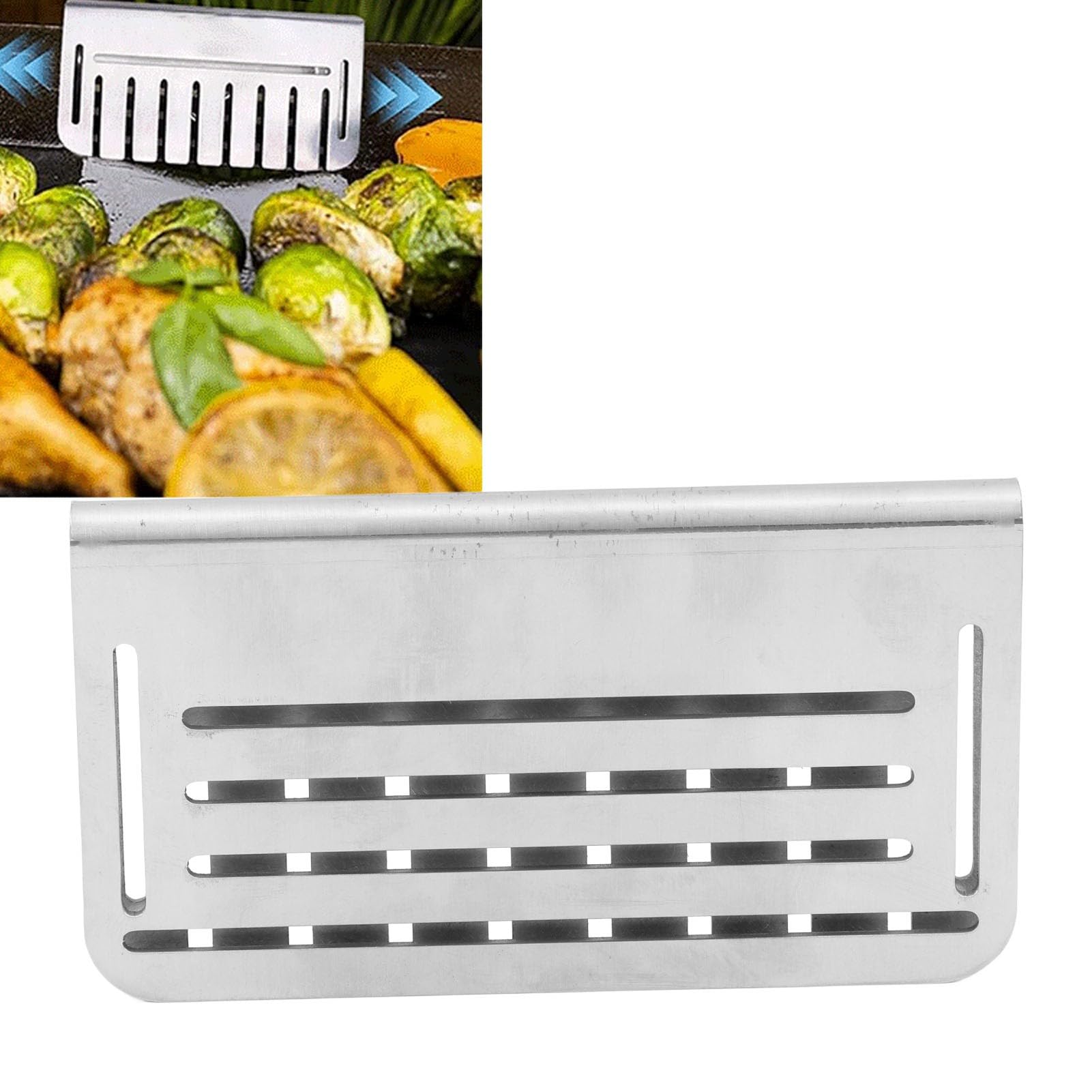 Edelstahl Fettabscheider Für Blackstone Grillplatten 71cm & 91cm – Perfekter Schutz Vor Fett & Essen Fettschuber Grill Edelstahl Fettabscheider Für Blackstone Grillplatten 71cm & 91cm – Perfekter Schutz Vor Fett & Essen Fettschuber Grill