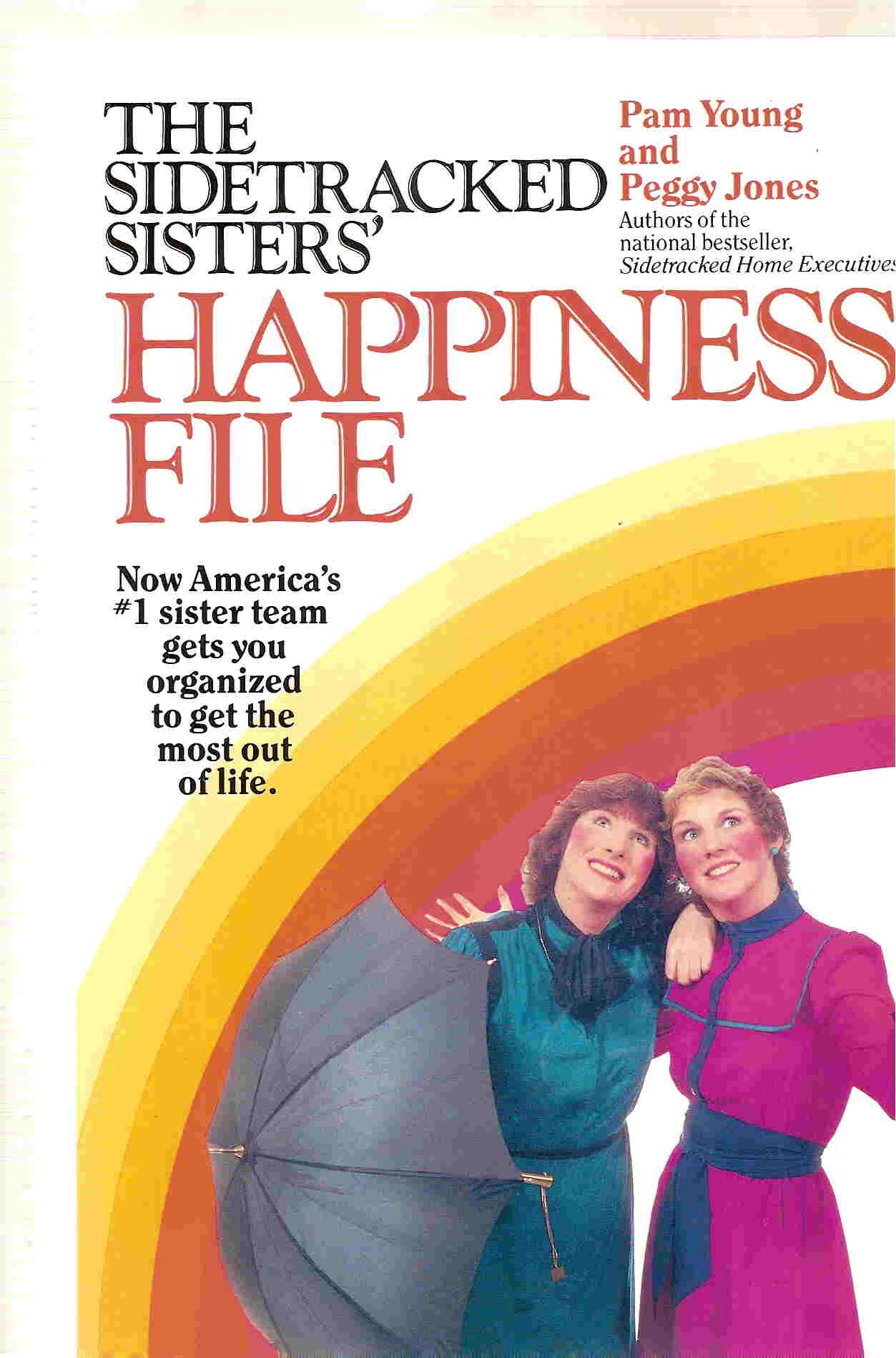 Buy The Sidetracked Sisters' Happiness File — BookShops.in