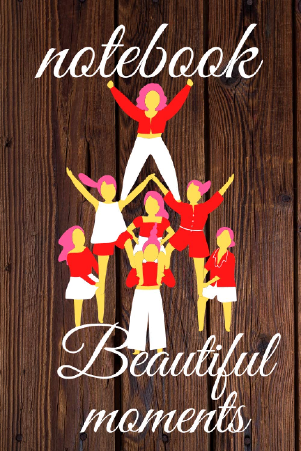 notebook: Friends moments notebook (gac notebook111)