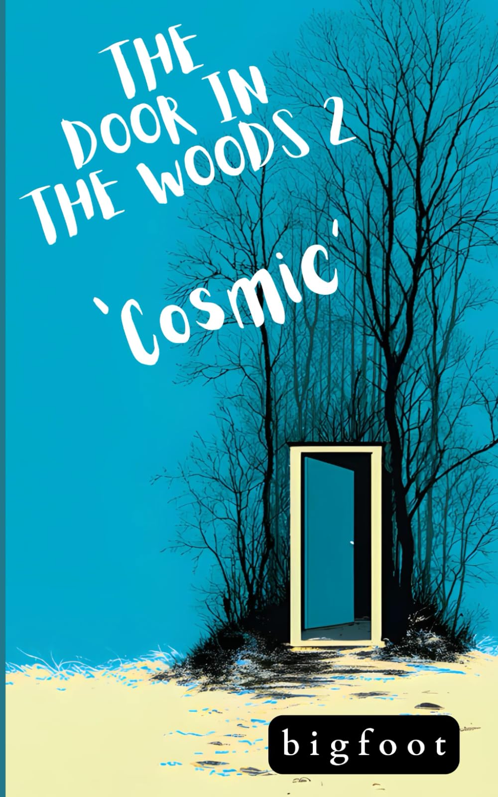 The Door In The Woods #2—‘Cosmic’ (Door minibook series)