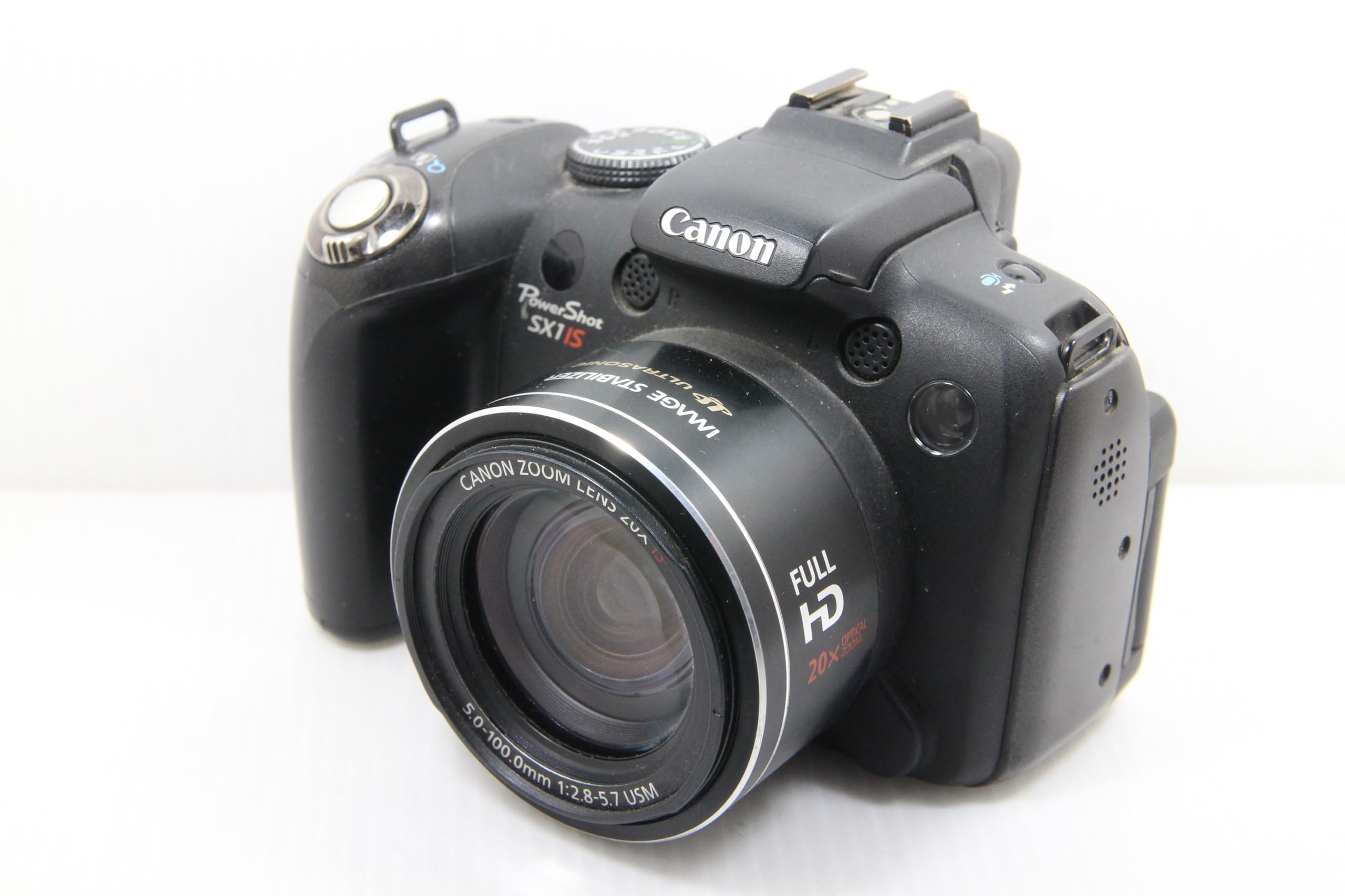 Amazon | Canon デジタルカメラ PowerShot (パワーショット)SX1 IS