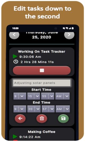 Ackmi Task Tracker