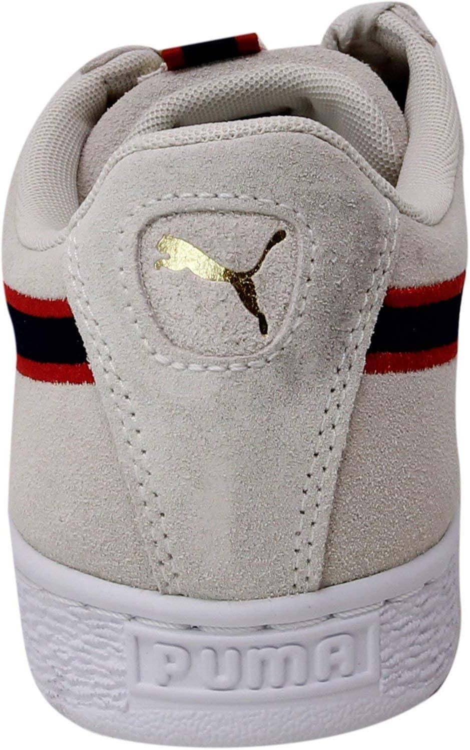 puma suede classic vaporous grey