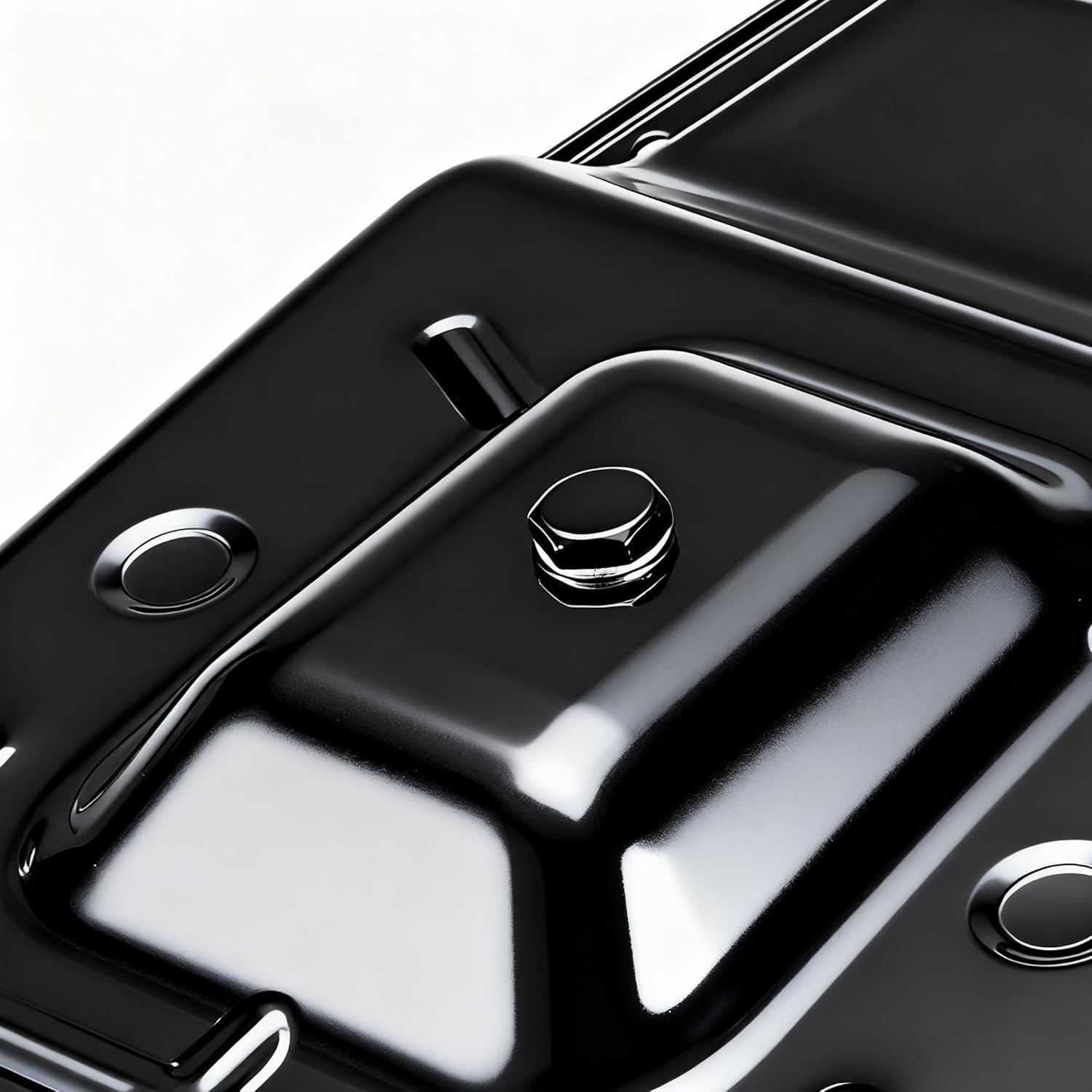 265-854 Transmission Oil Pan Compatible with Ford F150 F250 F350 Lobo Expedition Mustang Lincoln Navigator 2011-2018 Replace BR3Z7A194A