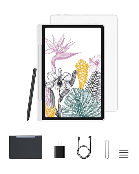 XPPen 10.95" Standalone Drawing Tablet Digital Color Notetaking Magic Note Pad for Sketching, Drawing & Notes 16K Pressure Sensitivity Tilt Support 90Hz Refresh Rate Anti-Glare Screen Android 14