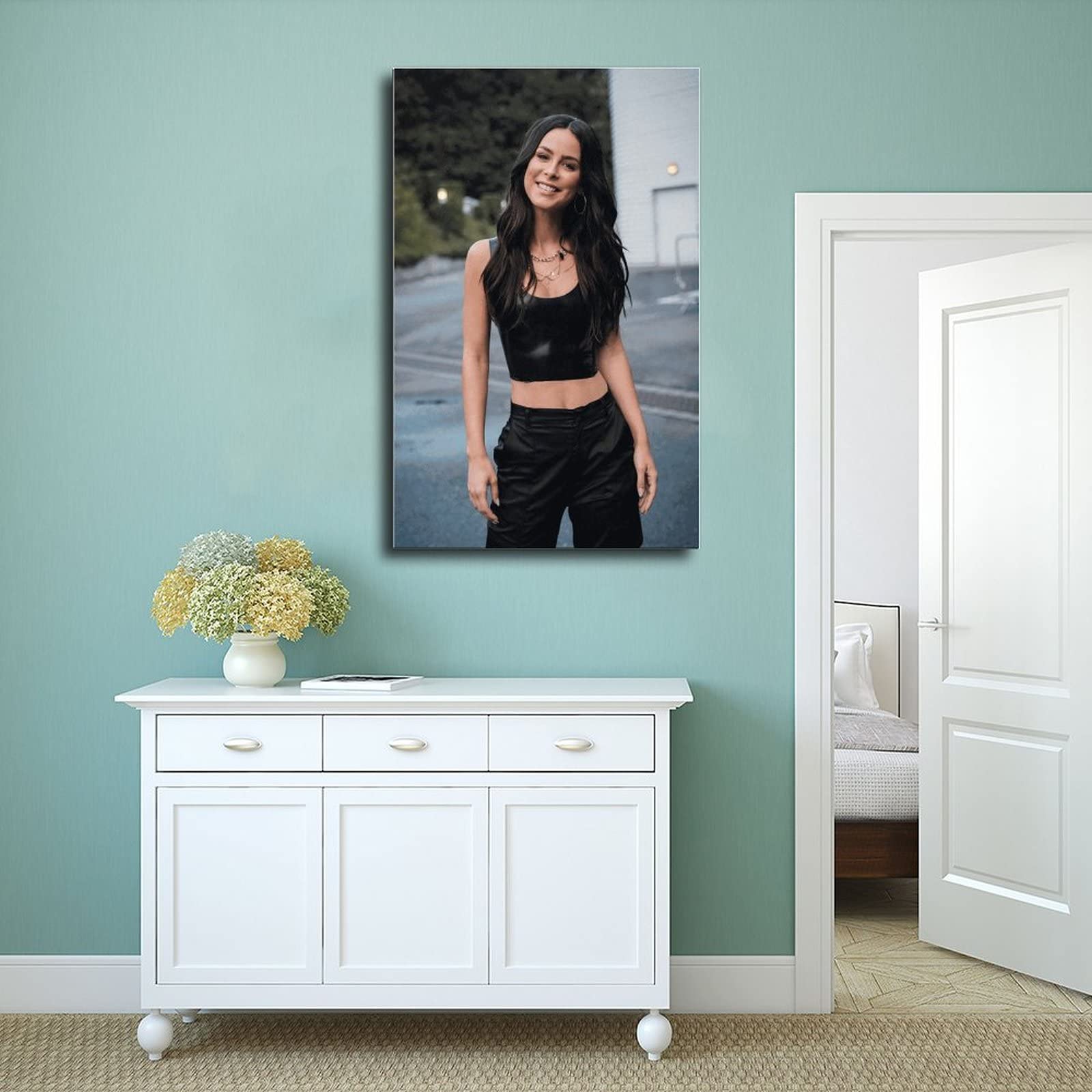 Affiche Mini Lena Meyer-Landrut – Photo Environ 30 X 20 Cm (A4)