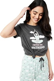 Max Cotton Women Pajama Set Price In India