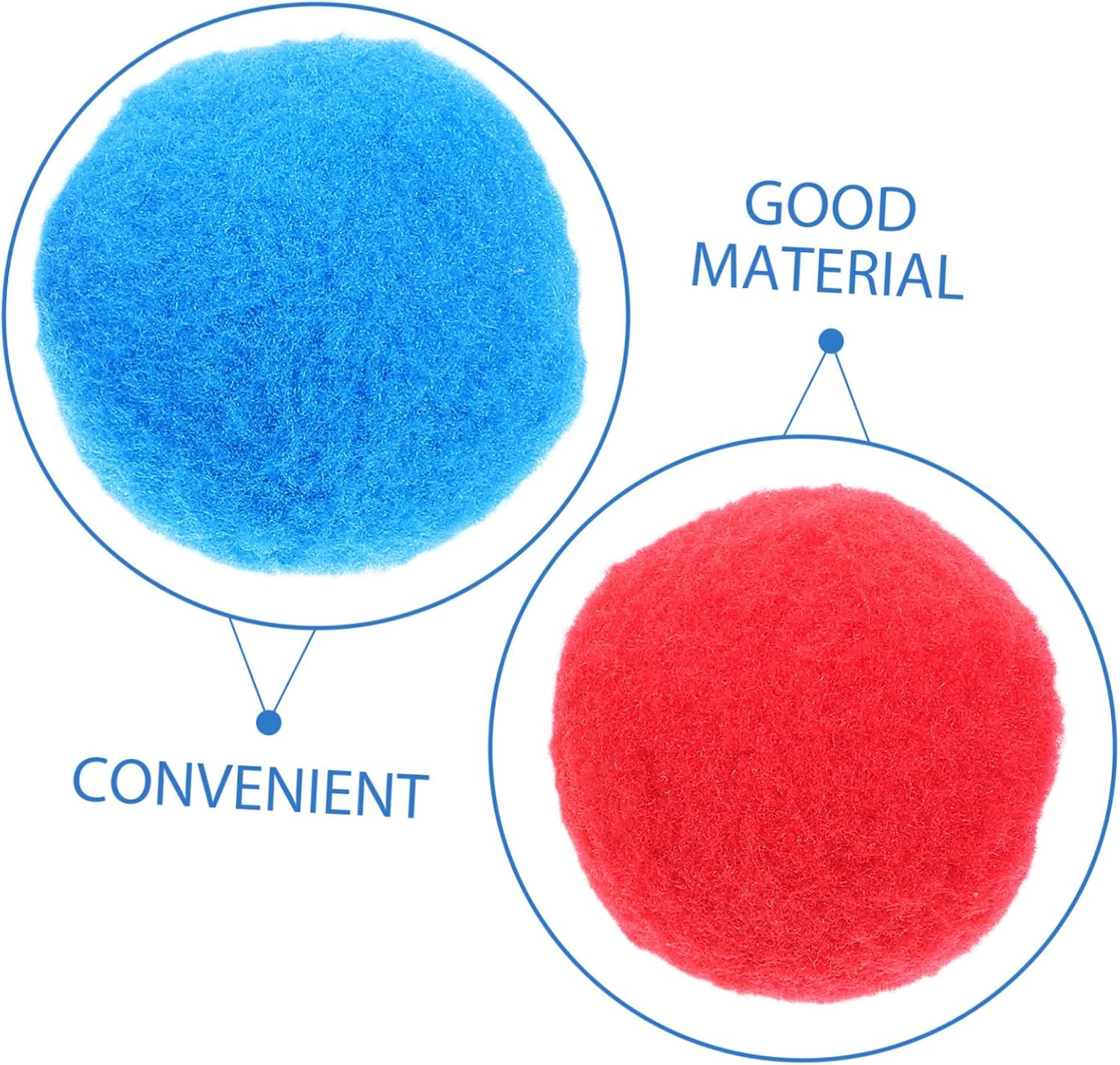 Garneck Water Round Pool Bath Pool Float Bubbles Bubble Water Balloons Beach Balls Bubble Machine Pool Balls